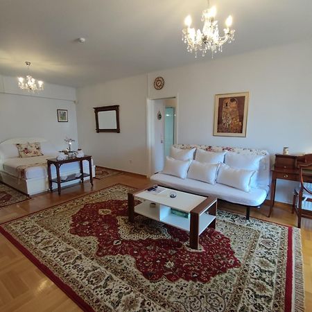 "Athens Light" Luxury Spacy Appartment, Agia Paraskevi Экстерьер фото