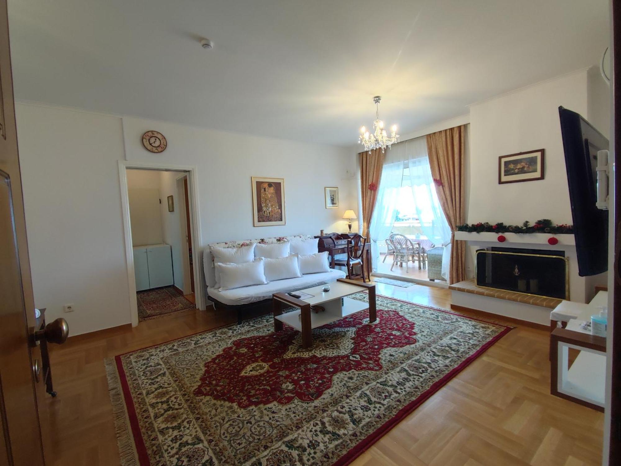 "Athens Light" Luxury Spacy Appartment, Agia Paraskevi Экстерьер фото